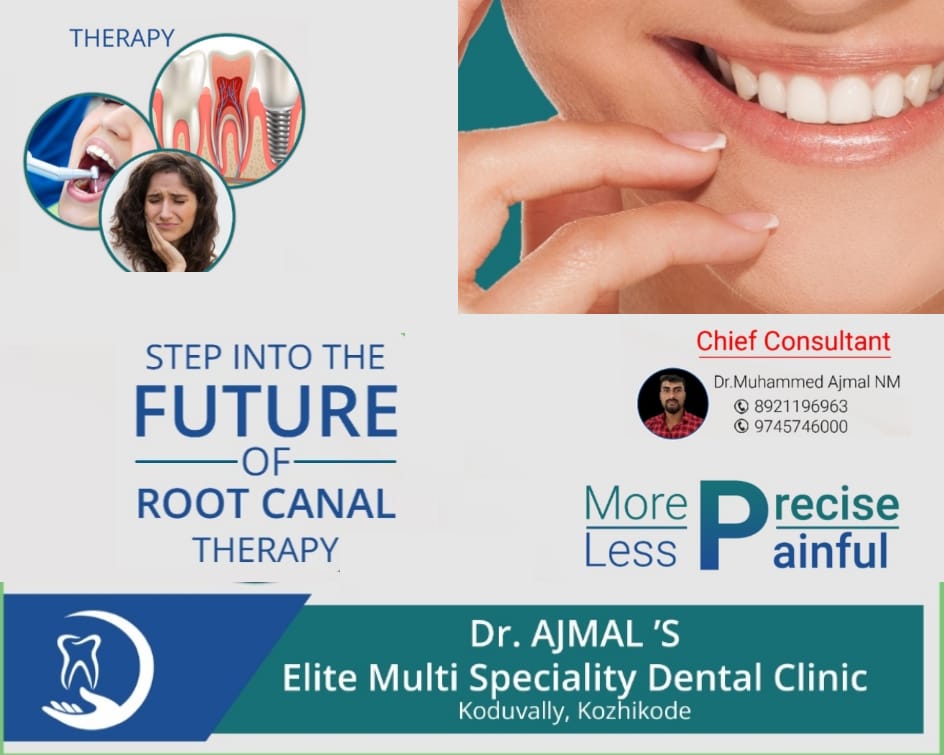 Dr AJMALS ELITE Multi Speciality Clinic