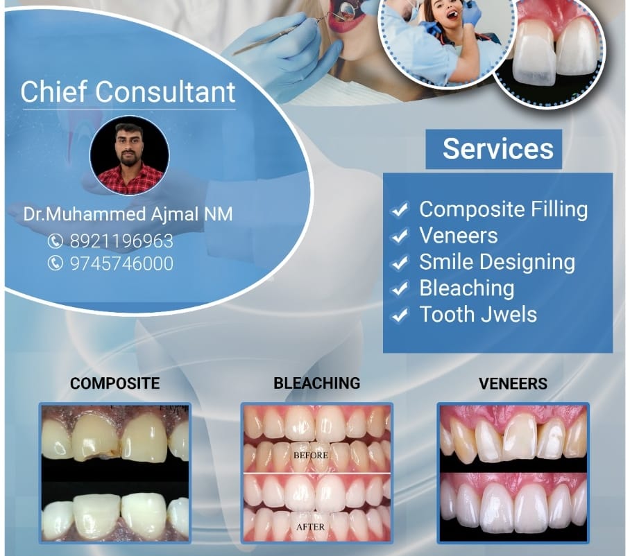 Dr AJMALS ELITE Multi Speciality Clinic