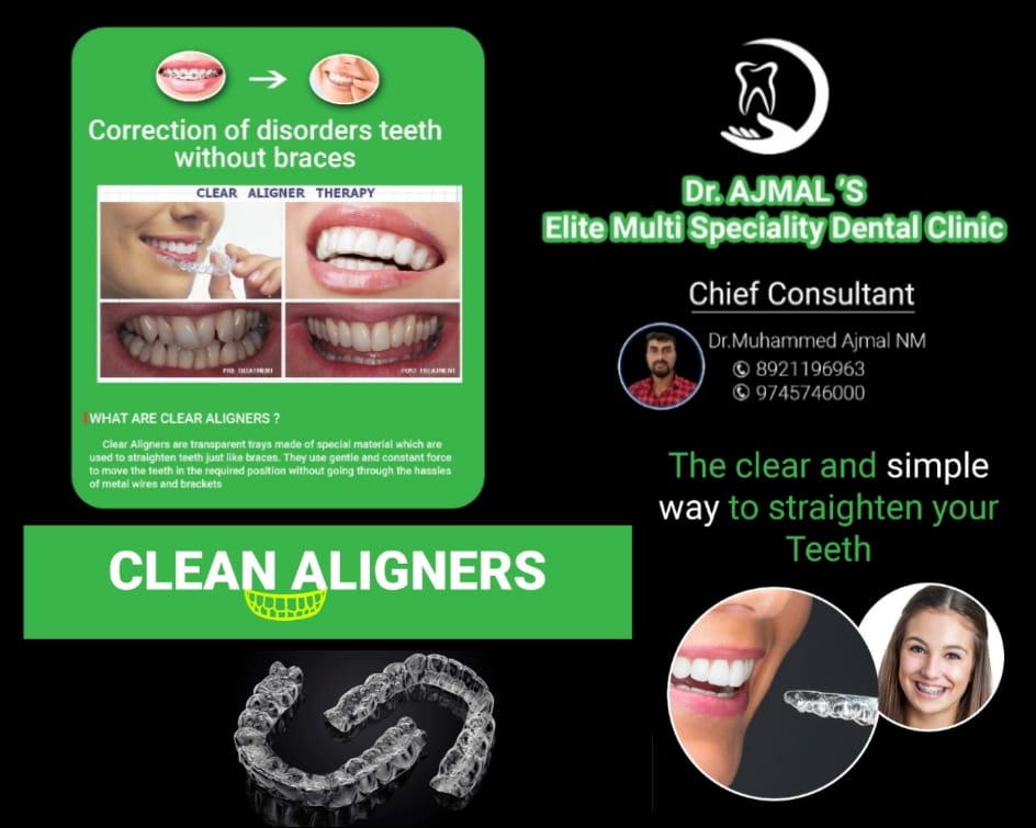 Dr AJMALS ELITE Multi Speciality Clinic