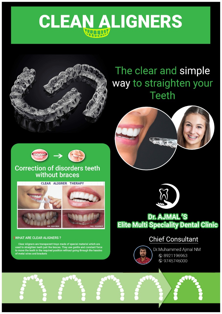 Dr AJMALS ELITE Multi Speciality Clinic