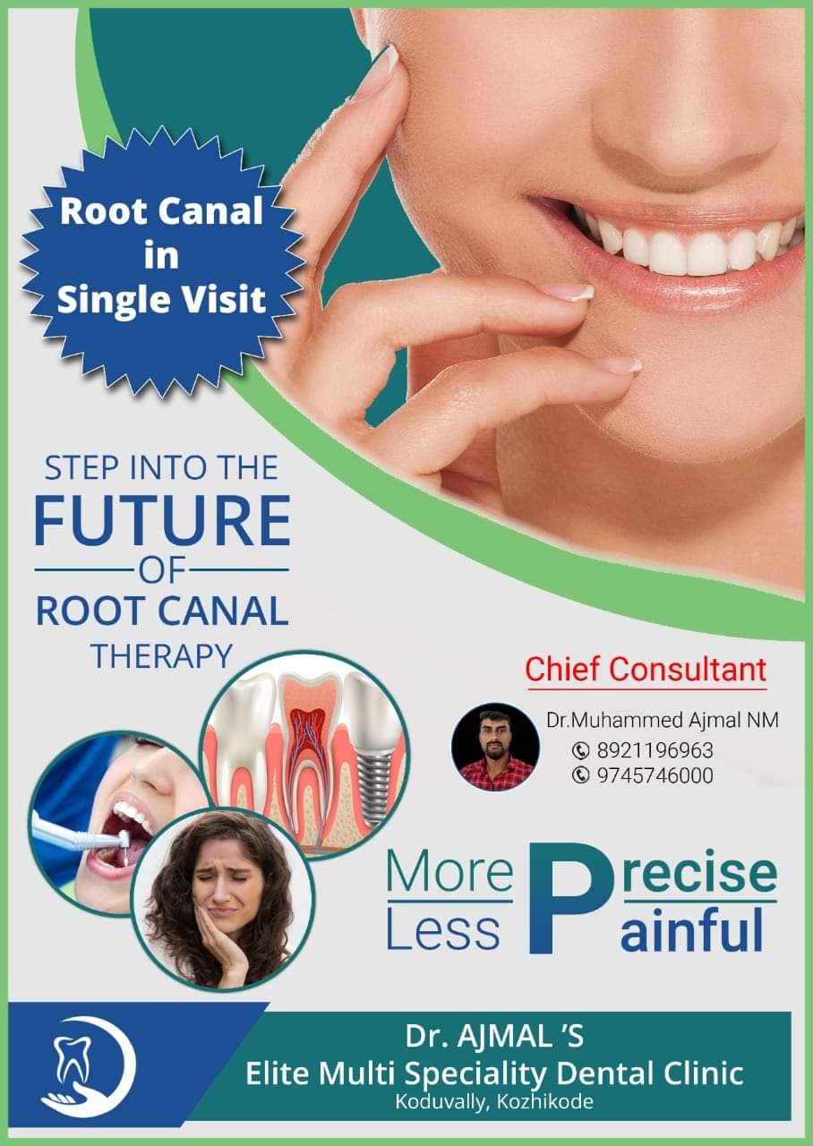 Dr AJMALS ELITE Multi Speciality Clinic